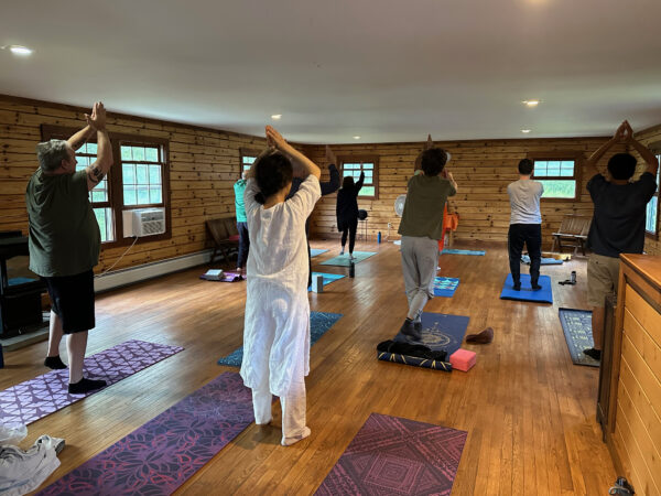 5-Day Meditation Retreat at Ananda Vrati, Pennsylvania, April 30 - May 4, 2025 - Image 5