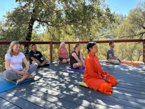 5-Day Meditation Retreat at Ananda Dhiira, October 22 - 26, 2025 - Image 9