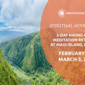 Spiritual Adventure in Hawaii, February 26 - March 3, 2025