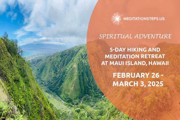Spiritual Adventure in Hawaii, February 26 - March 3, 2025